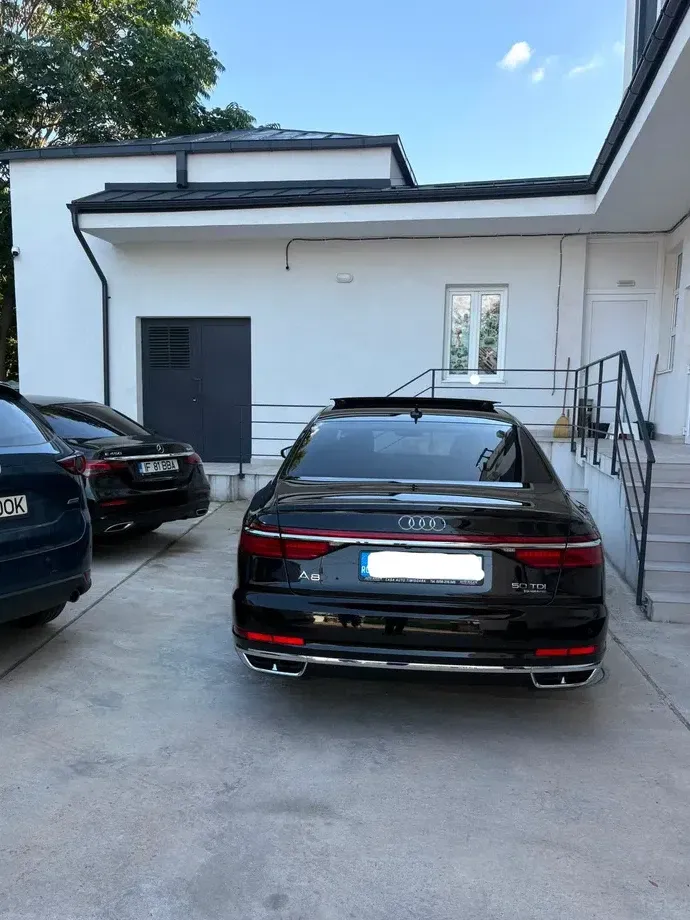 Audi A8 D5 — imagine 9