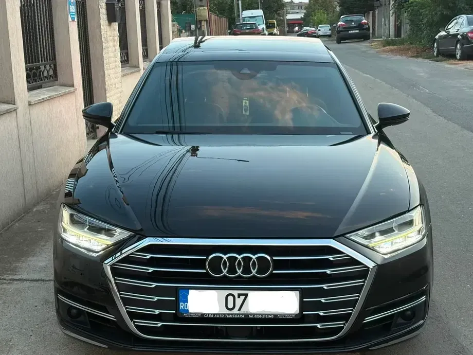Audi A8 D5 — imagine 2