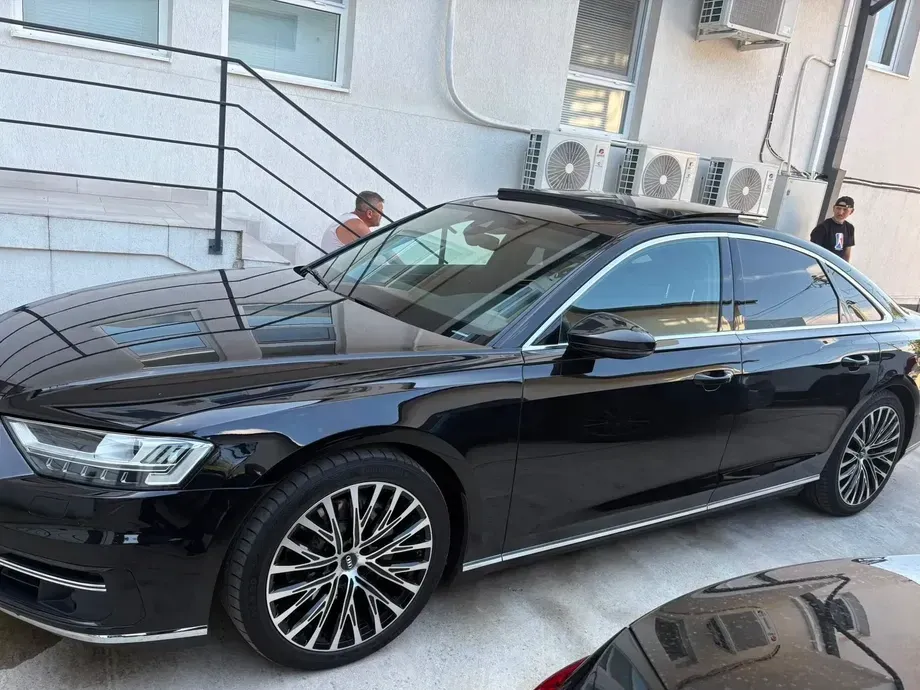 Audi A8 D5 — imagine 10