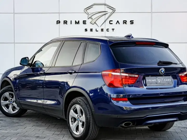 BMW X3