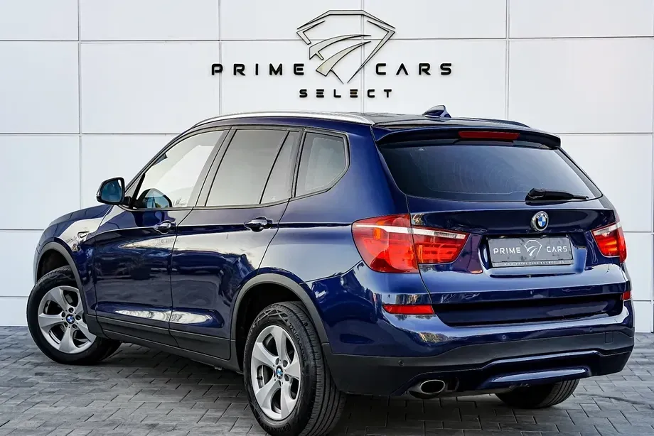 BMW X3 — imagine 4