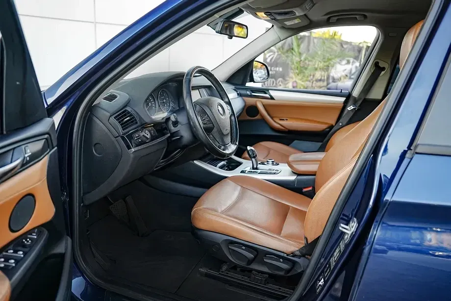 BMW X3 — imagine 7