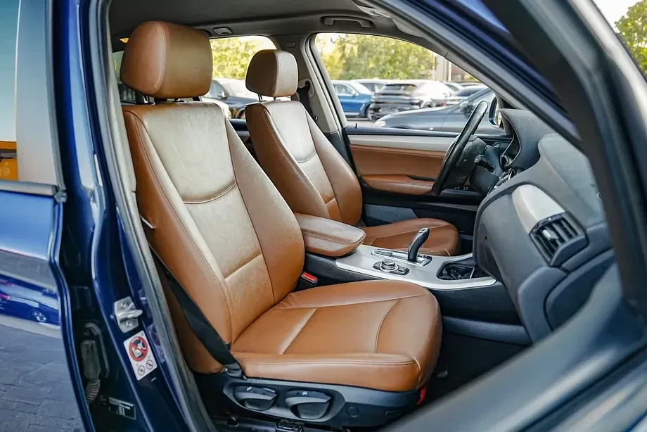 BMW X3 — imagine 8