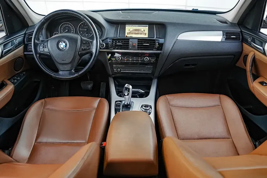 BMW X3 — imagine 5