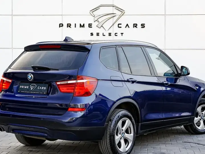 BMW X3