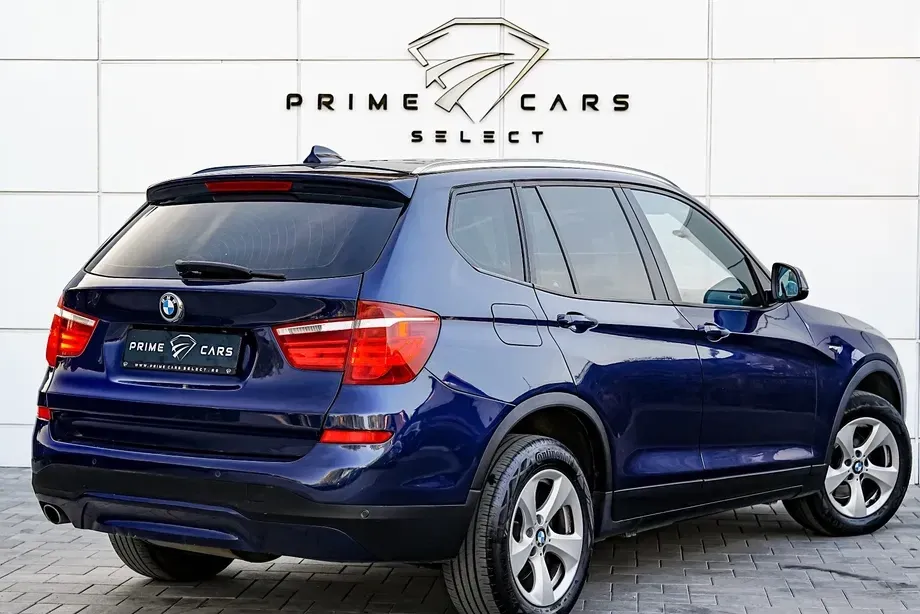 BMW X3 — imagine 3