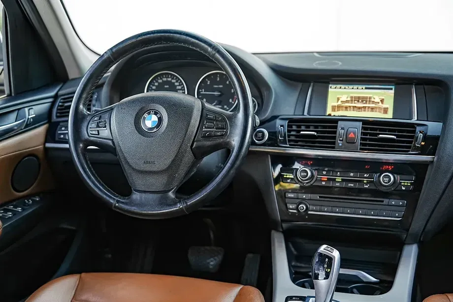 BMW X3 — imagine 6