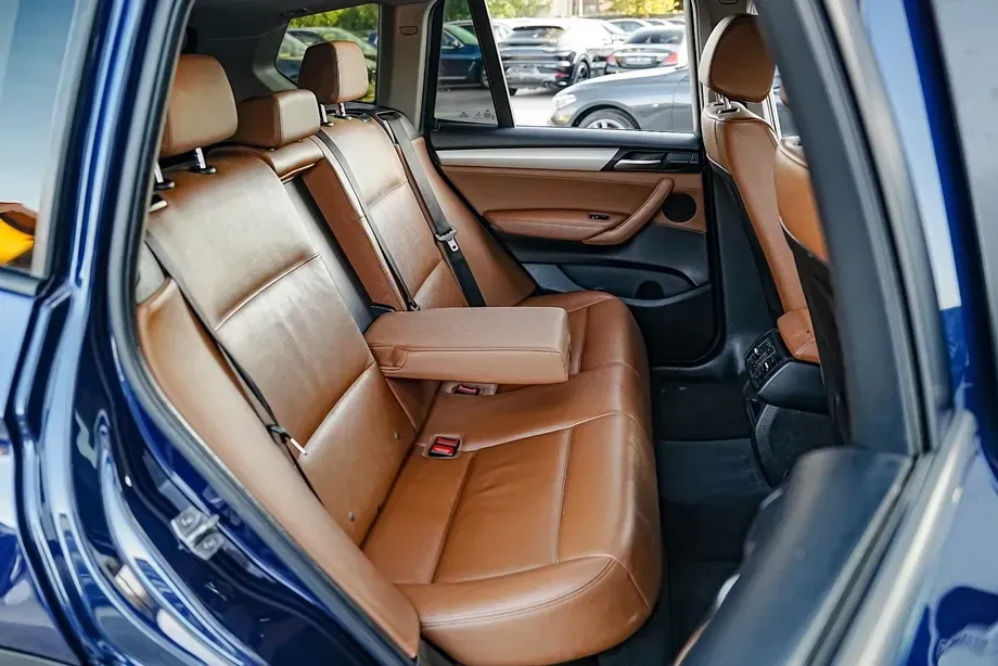 BMW X3 — imagine 10
