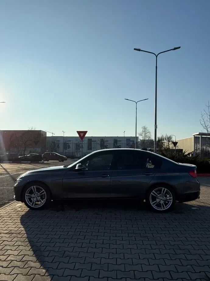 BMW Seria 3 F30/F31/F34 — imagine 5