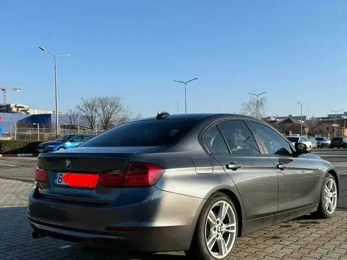 BMW Seria 3 F30/F31/F34