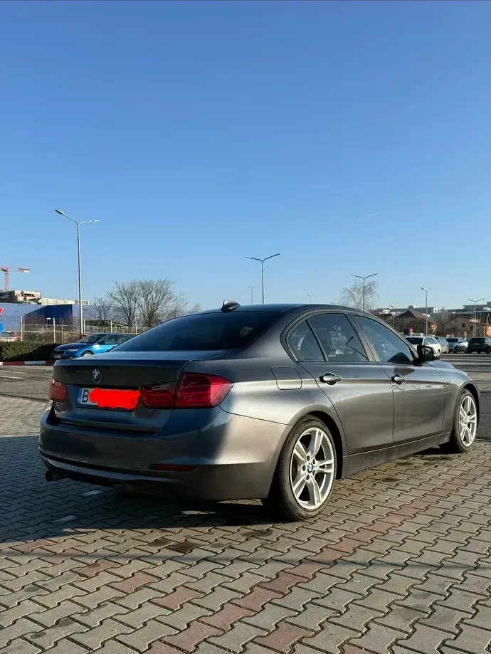 BMW Seria 3 F30/F31/F34 — imagine 3