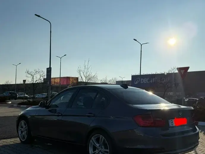 BMW Seria 3 F30/F31/F34