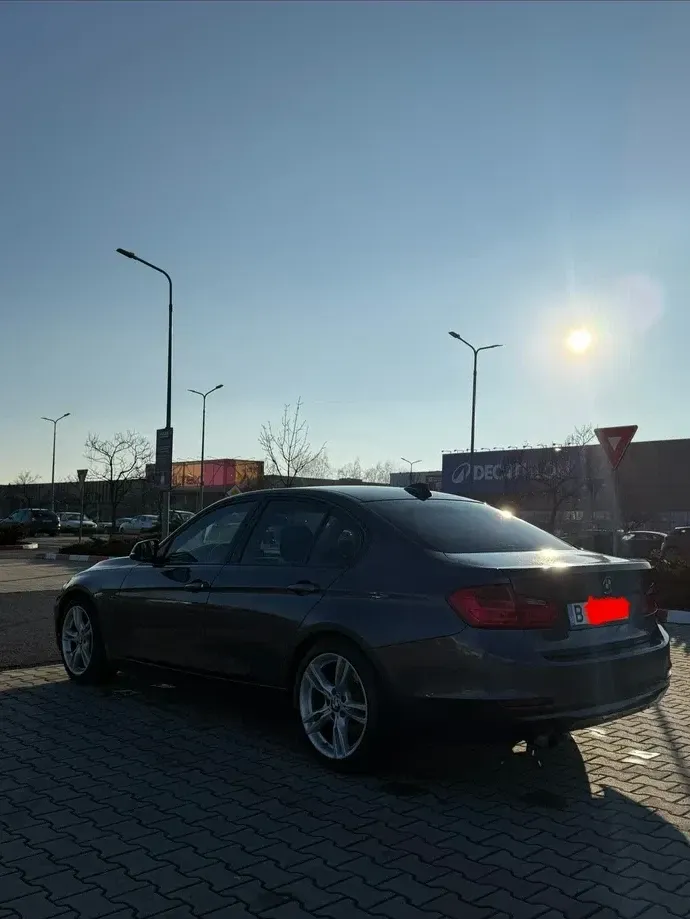 BMW Seria 3 F30/F31/F34 — imagine 4