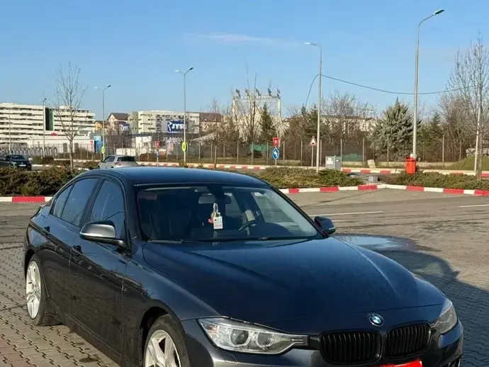 BMW Seria 3 F30/F31/F34