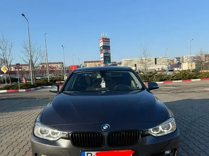 BMW Seria 3 F30/F31/F34