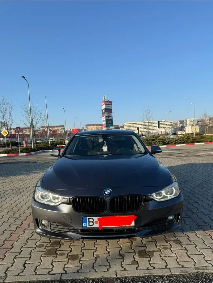 BMW Seria 3 F30/F31/F34 — imagine 6