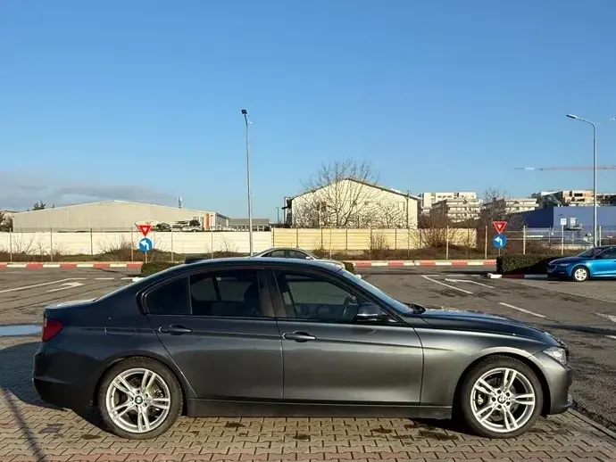 BMW Seria 3 F30/F31/F34