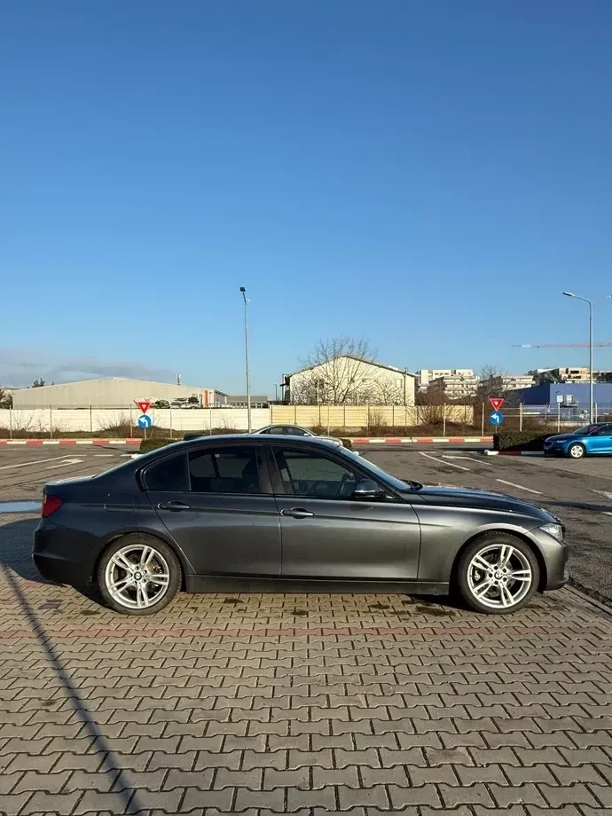 BMW Seria 3 F30/F31/F34 — imagine 2
