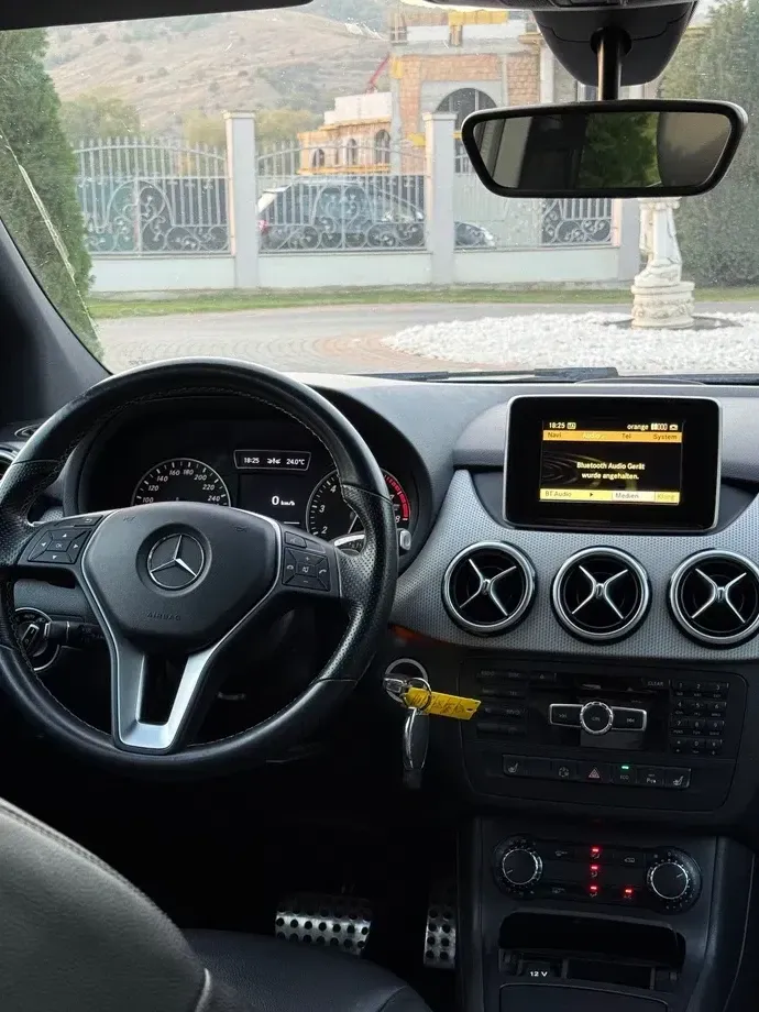 Mercedes-Benz B 200 W246 — imagine 6