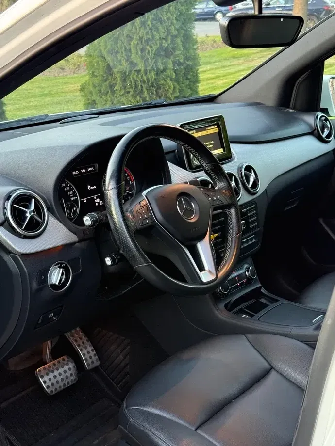 Mercedes-Benz B 200 W246 — imagine 7