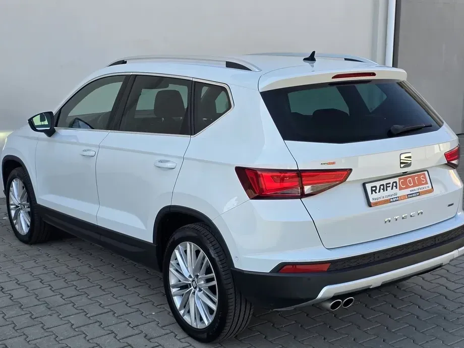 Seat Ateca 1.5 TSI Start&Stop 4DRIVE DSG7 Xcellence — imagine 2