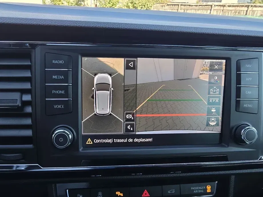 Seat Ateca 1.5 TSI Start&Stop 4DRIVE DSG7 Xcellence — imagine 7