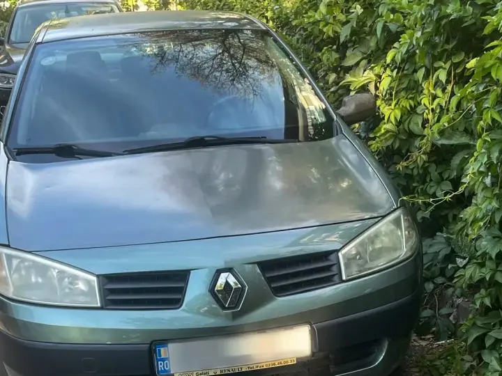 Renault Mégane II II 1.6 Influence