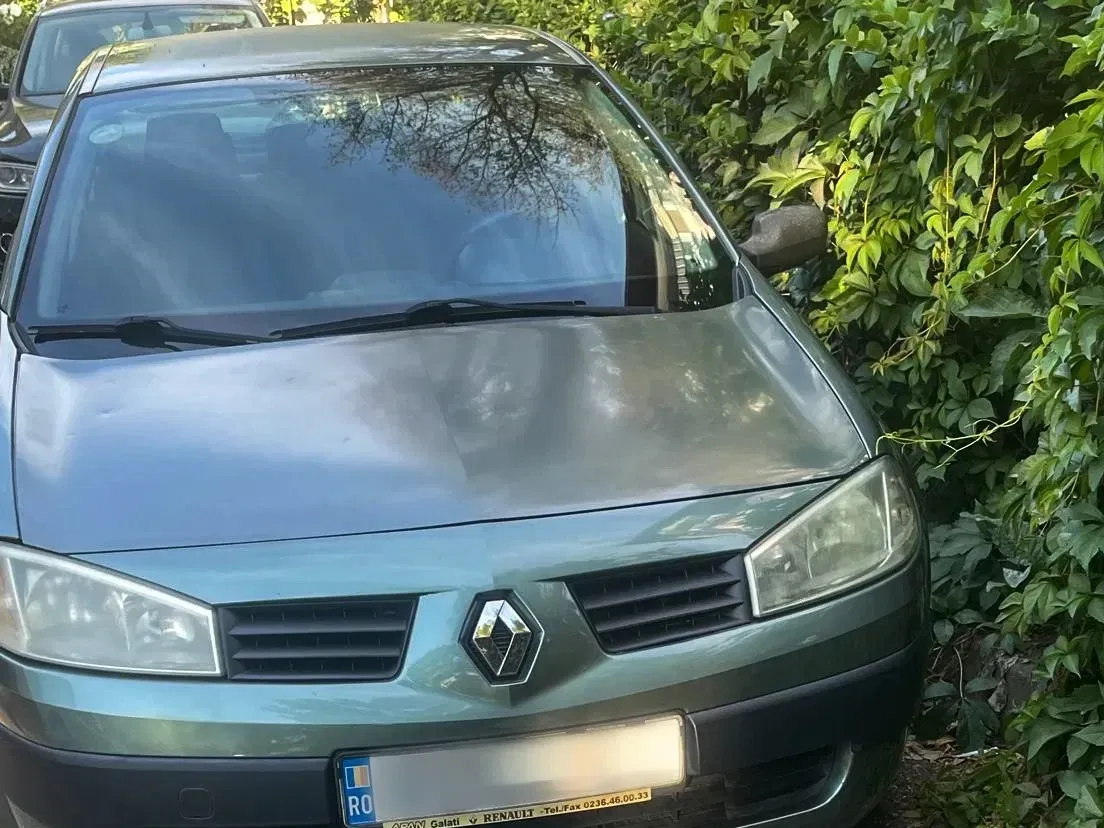 Renault Mégane II II 1.6 Influence — imagine 5