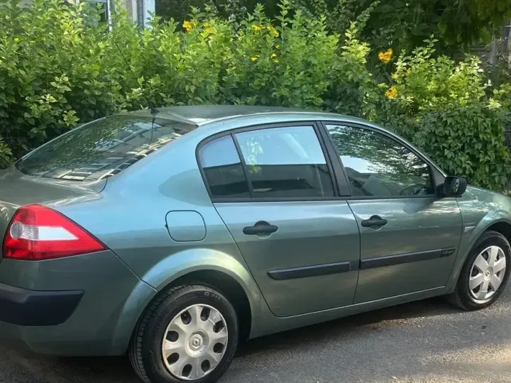 Renault Mégane II II 1.6 Influence