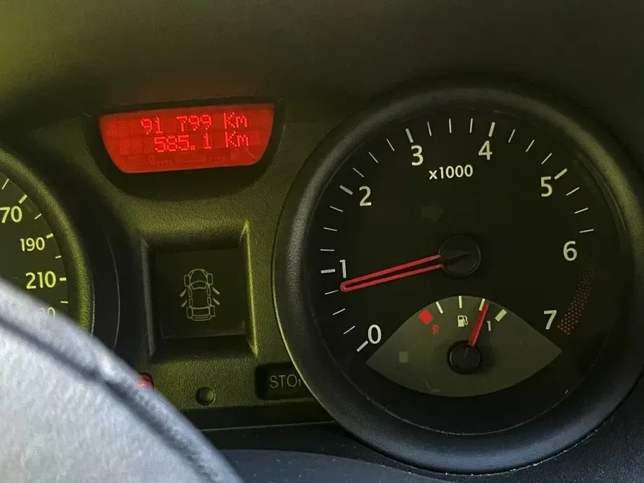 Renault Mégane II II 1.6 Influence — imagine 4
