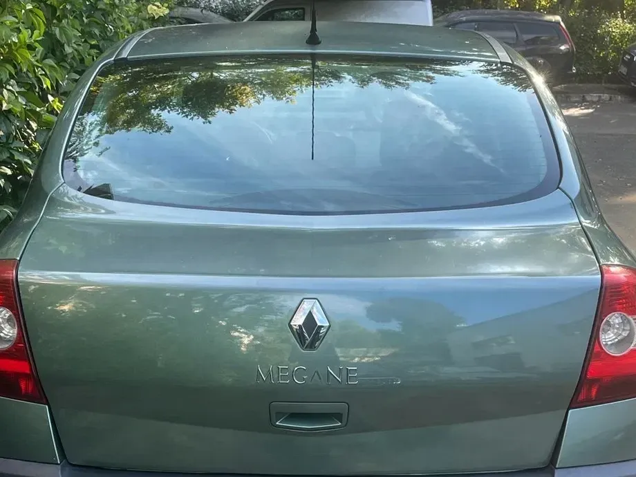 Renault Mégane II II 1.6 Influence — imagine 3