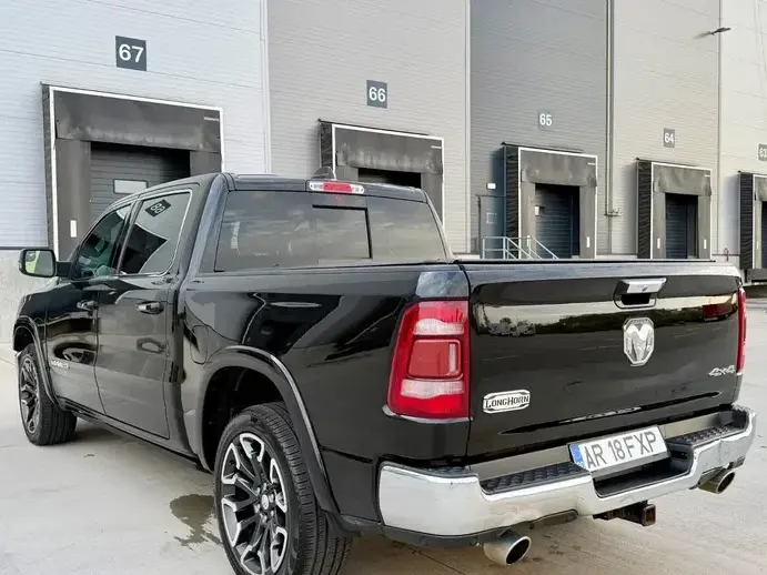 Dodge RAM