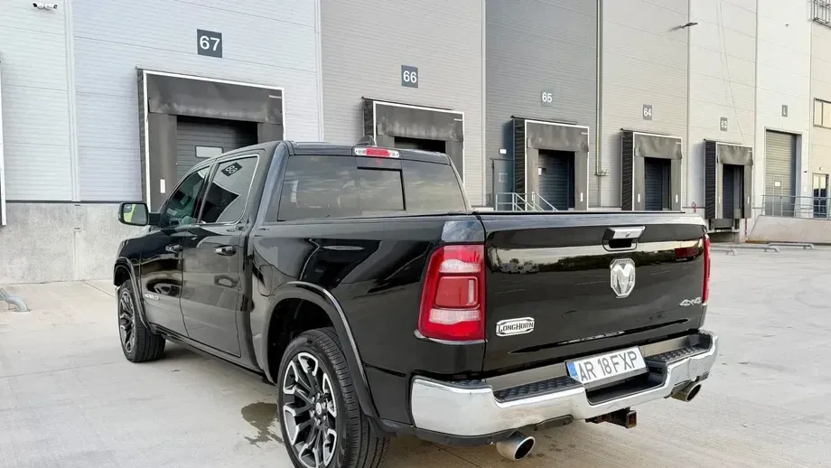 Dodge RAM — imagine 3