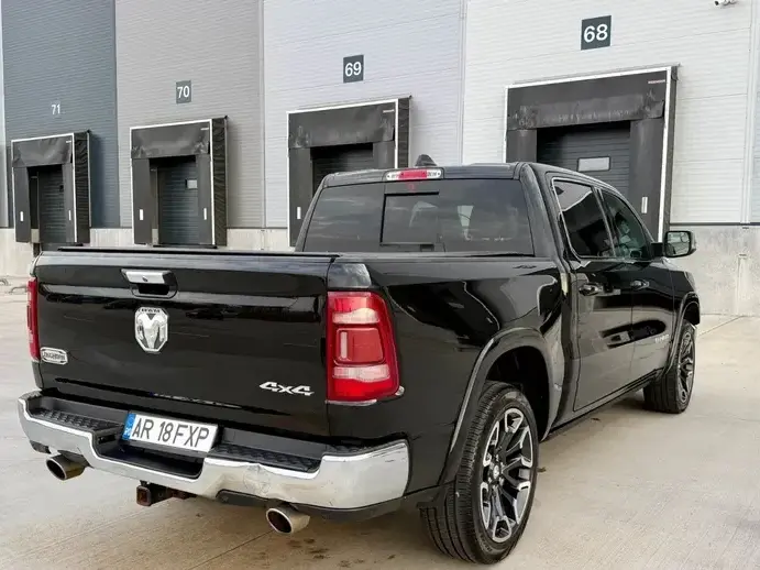 Dodge RAM
