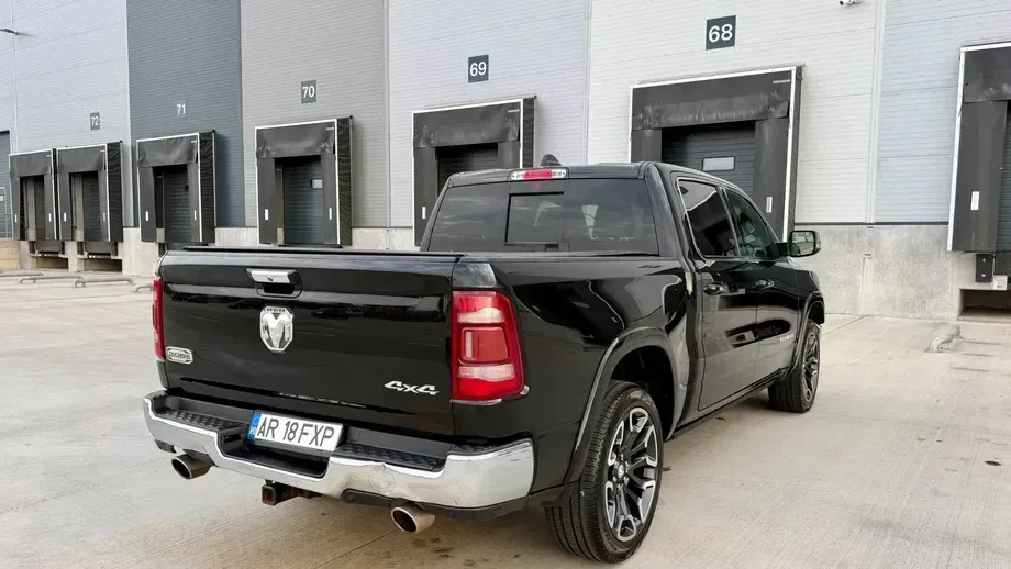 Dodge RAM — imagine 4