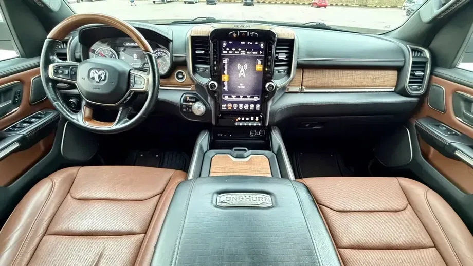 Dodge RAM — imagine 6