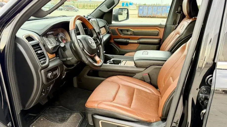 Dodge RAM — imagine 7