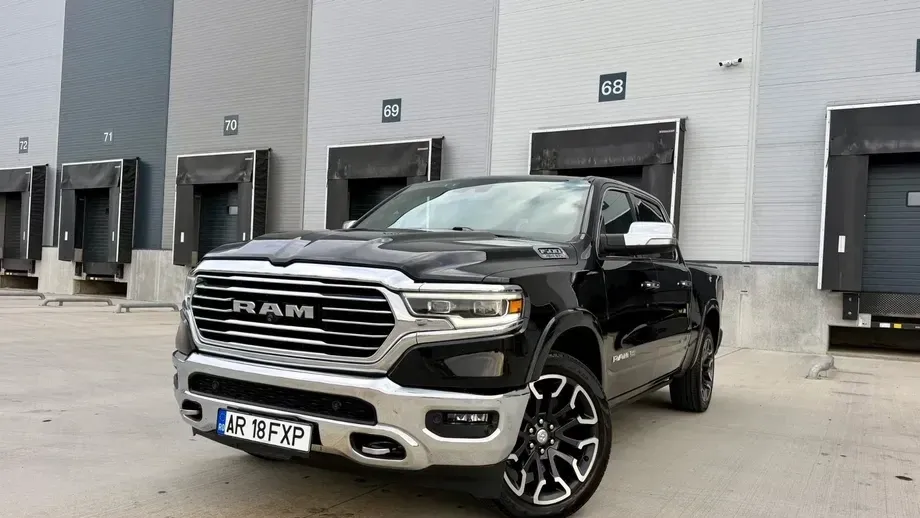 Dodge RAM — imagine 2