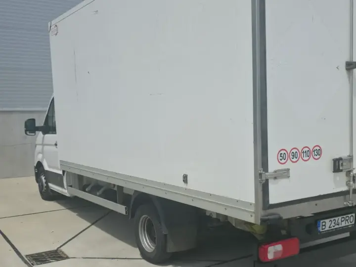Volkswagen Crafter