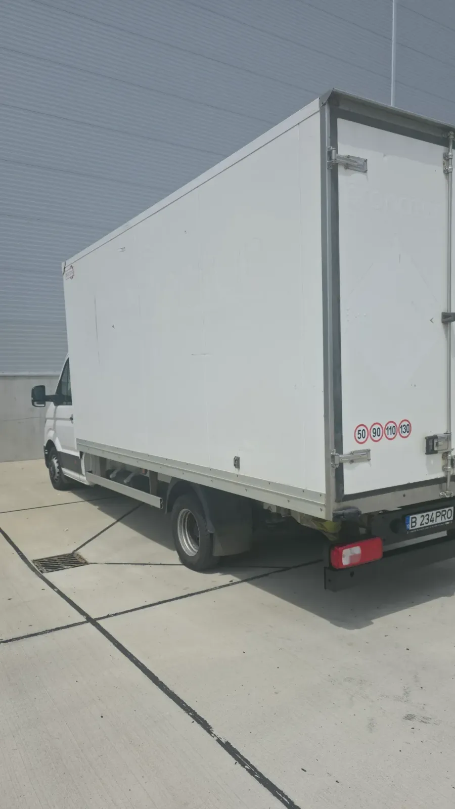 Volkswagen Crafter — imagine 6