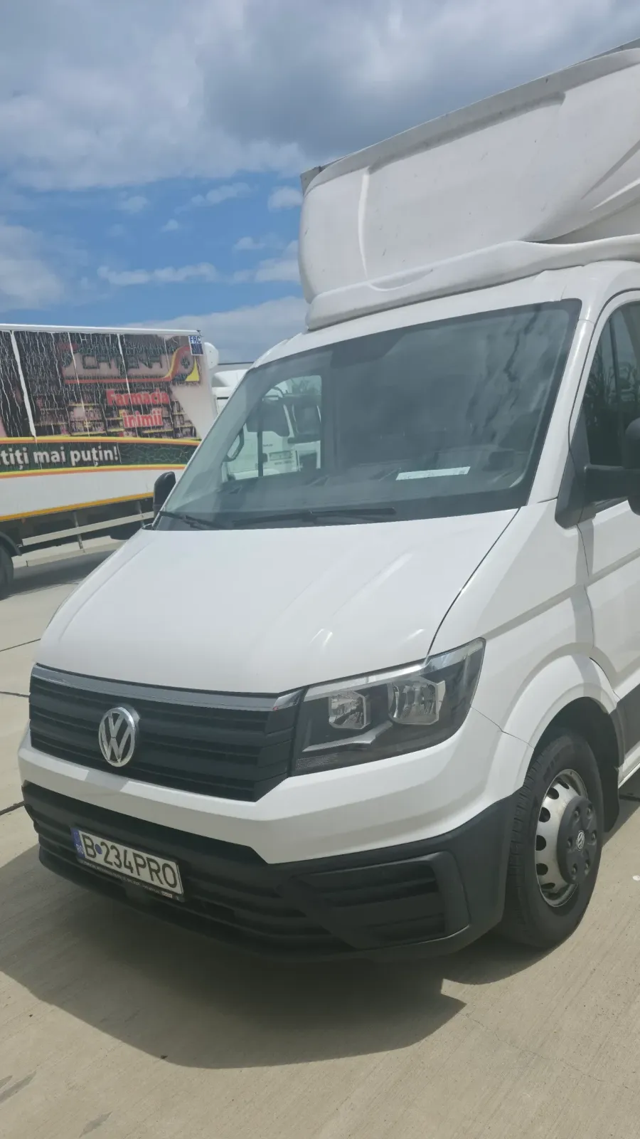 Volkswagen Crafter — imagine 4