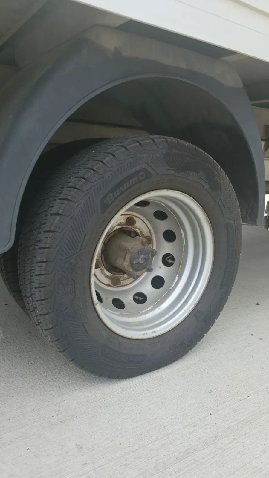 Volkswagen Crafter — imagine 8