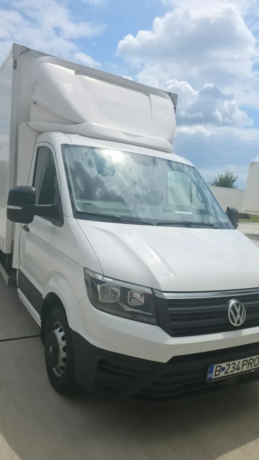 Volkswagen Crafter — imagine 2