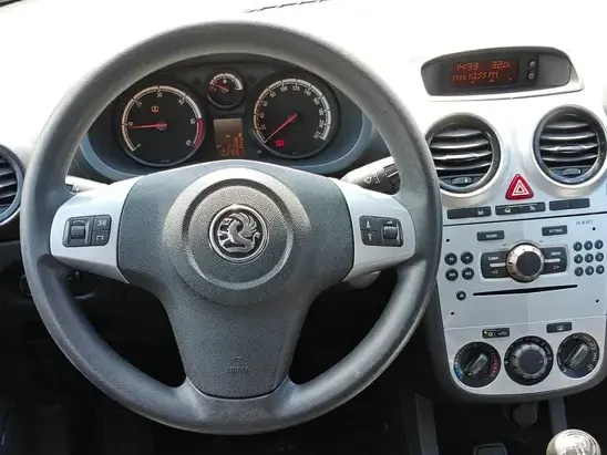 Opel Corsa D