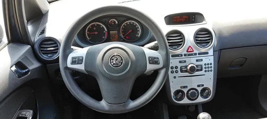Opel Corsa D — imagine 6