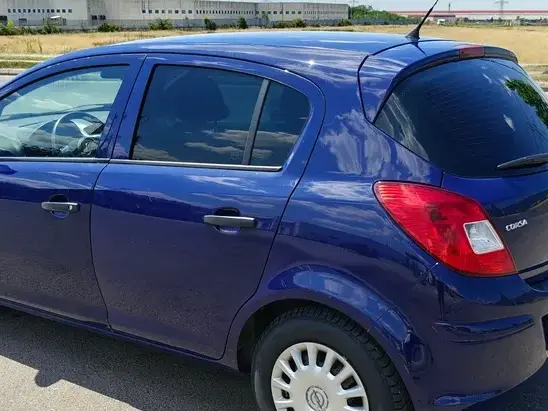 Opel Corsa D