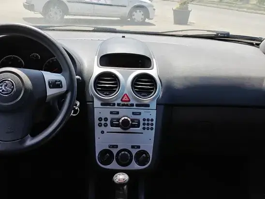 Opel Corsa D