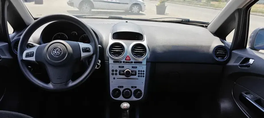 Opel Corsa D — imagine 5