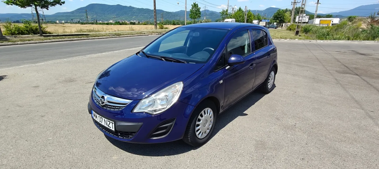 Opel Corsa D — imagine 10