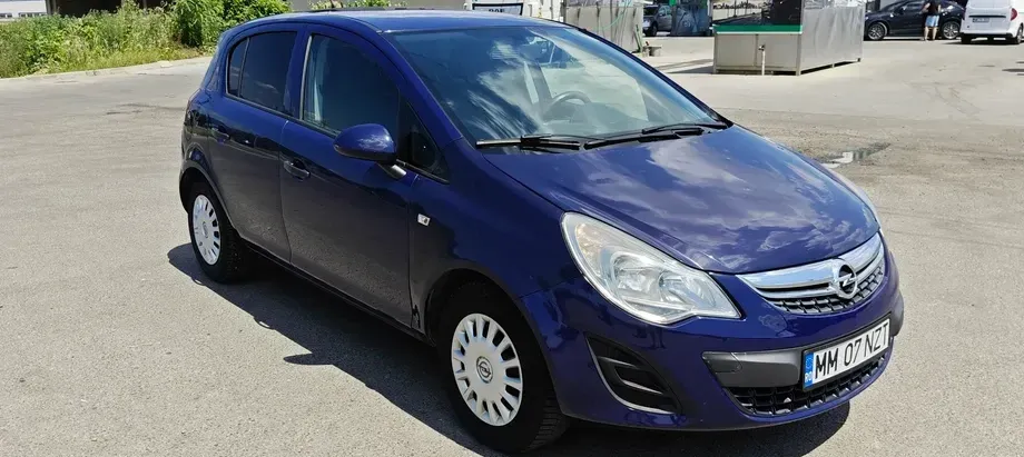 Opel Corsa D — imagine 3
